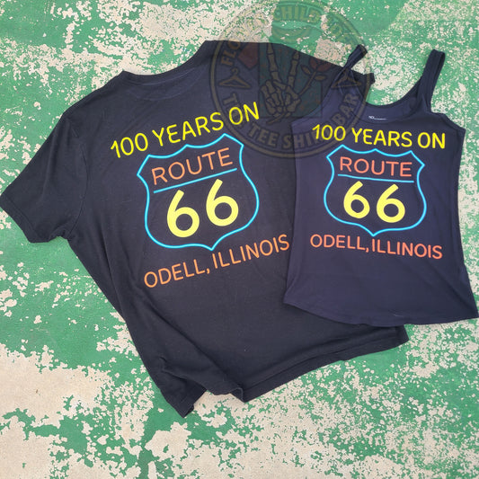 Route 66 100 Years