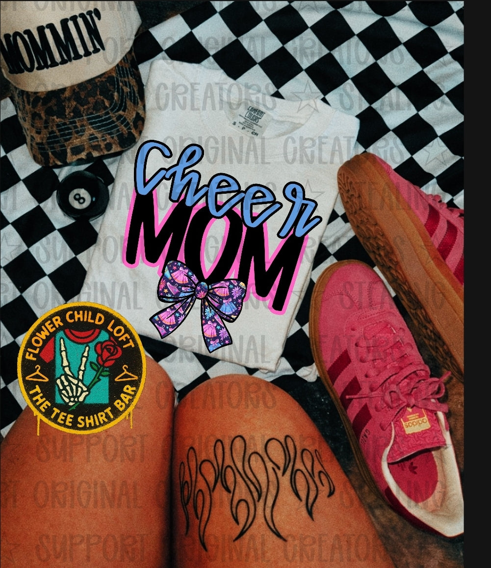 Cheer Mom