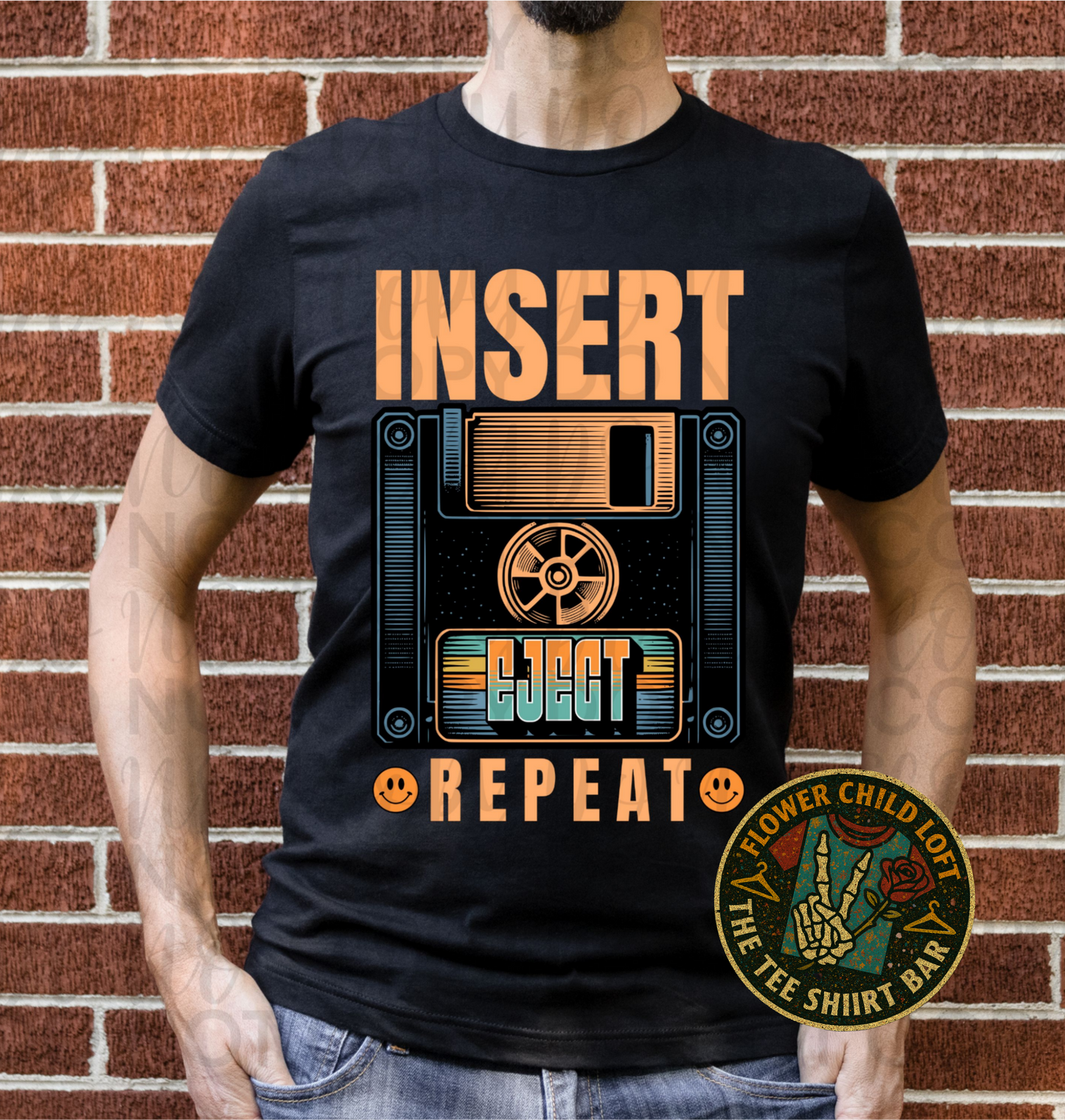 Insert Eject Repeat