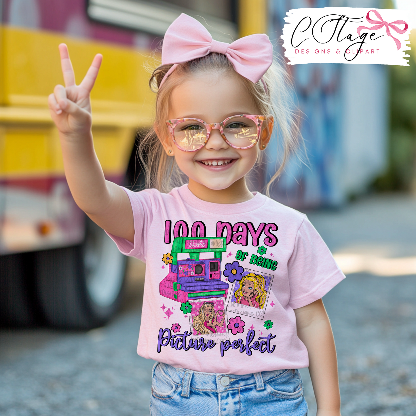 100 Days of Being Picture Perfect