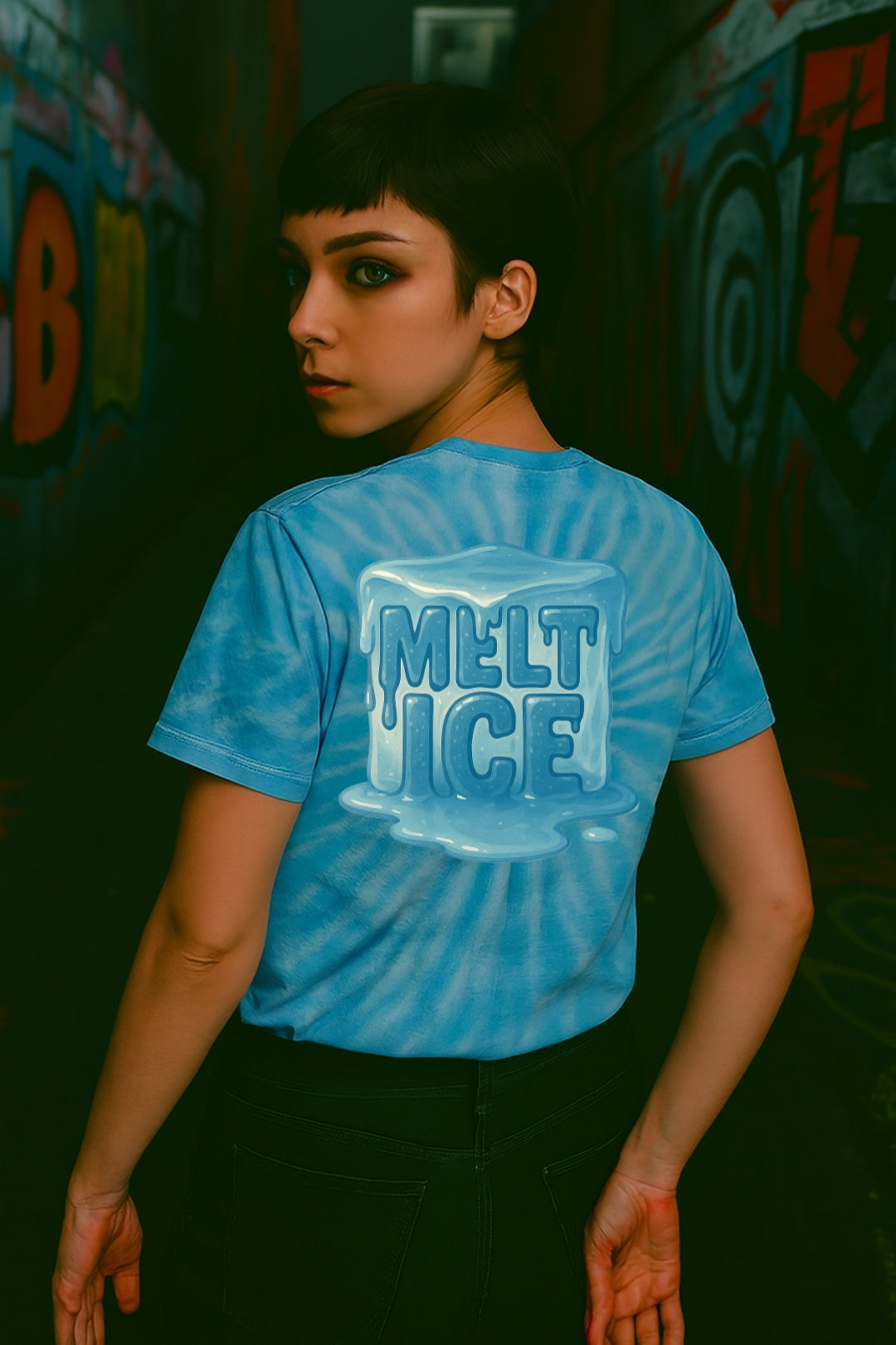 Melt Ice