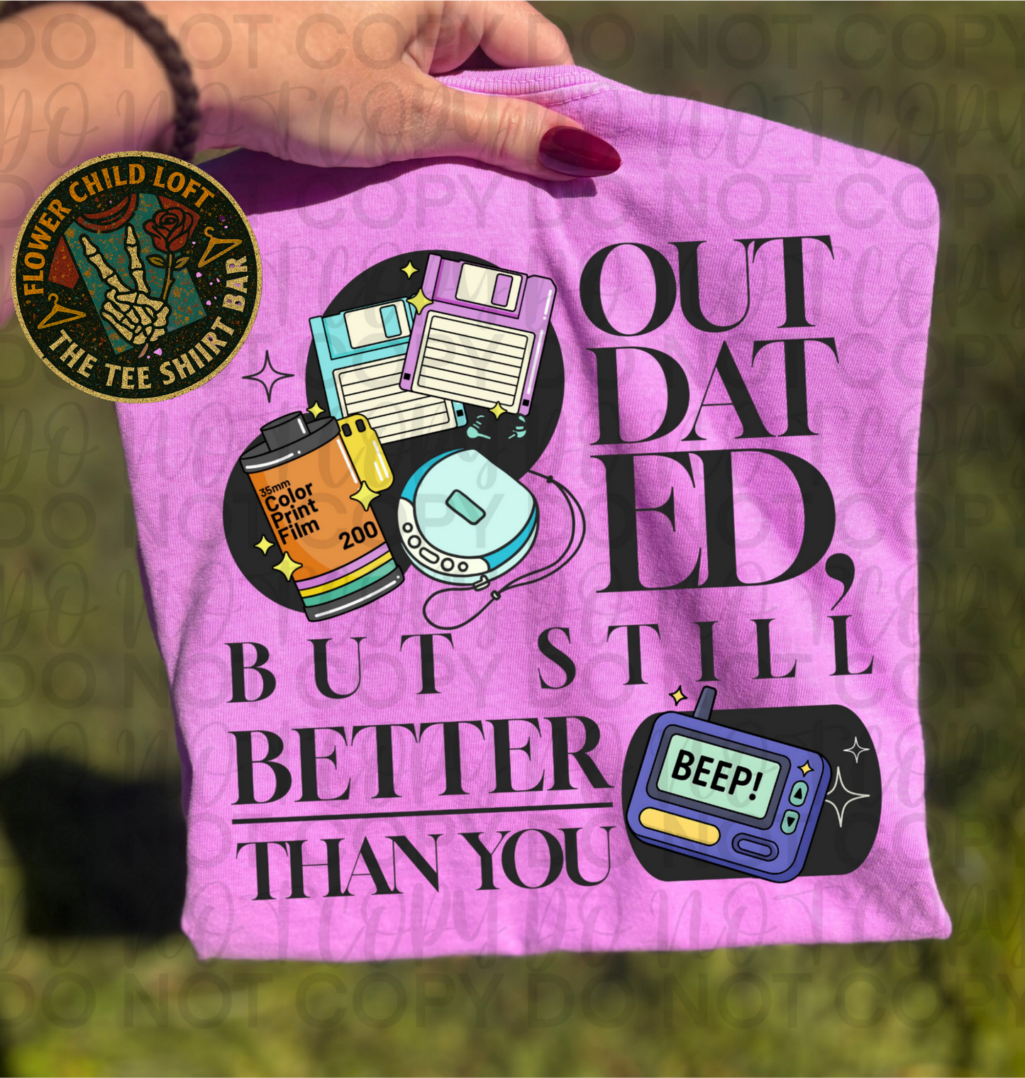 Out Dated But Still Better Than You