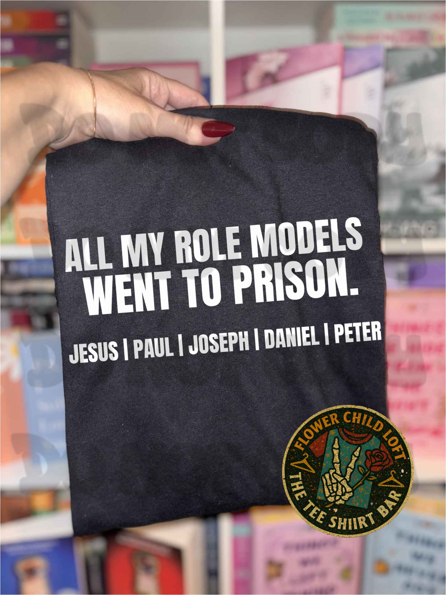 My Roll Models Went To Prison