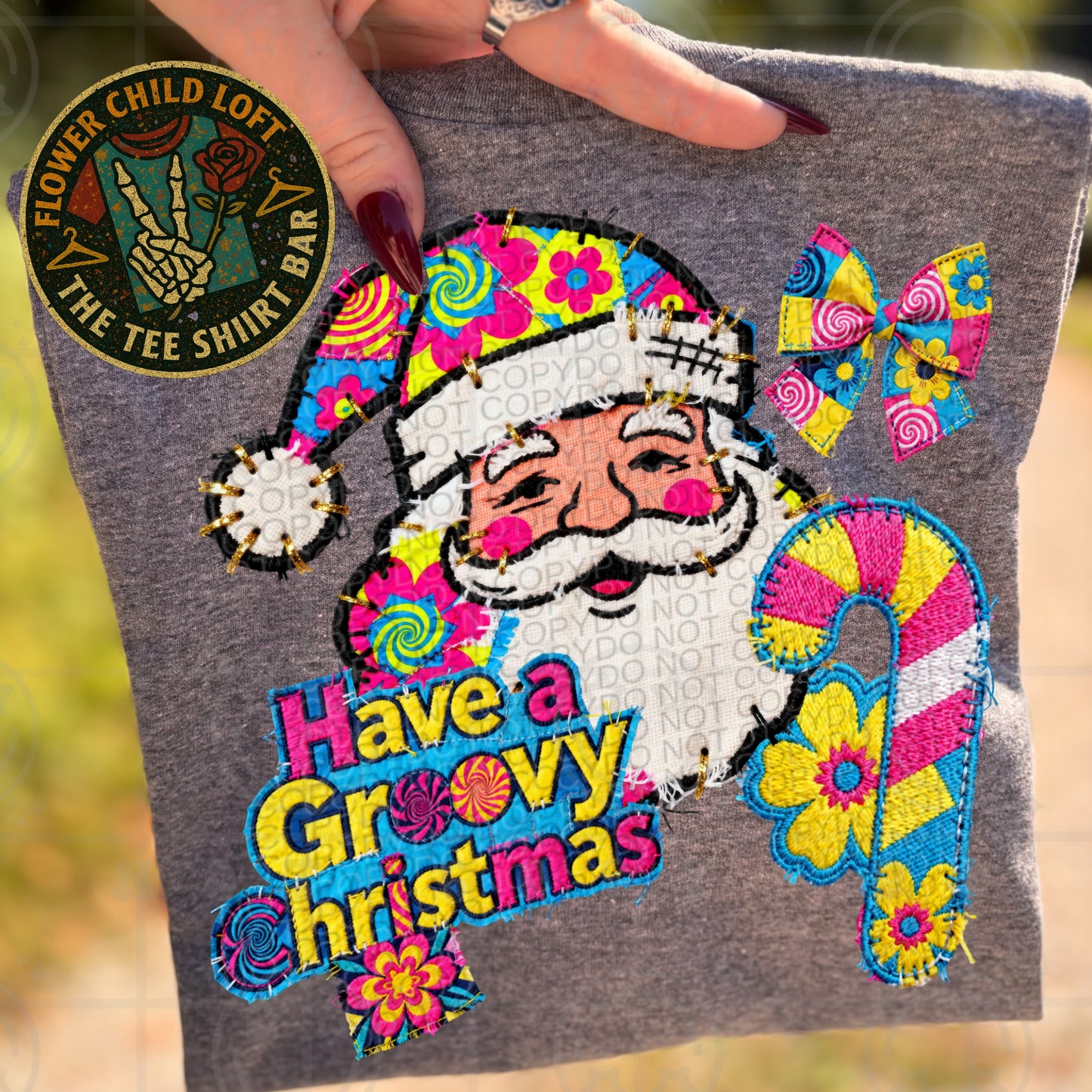 Have a Groovy Christmas
