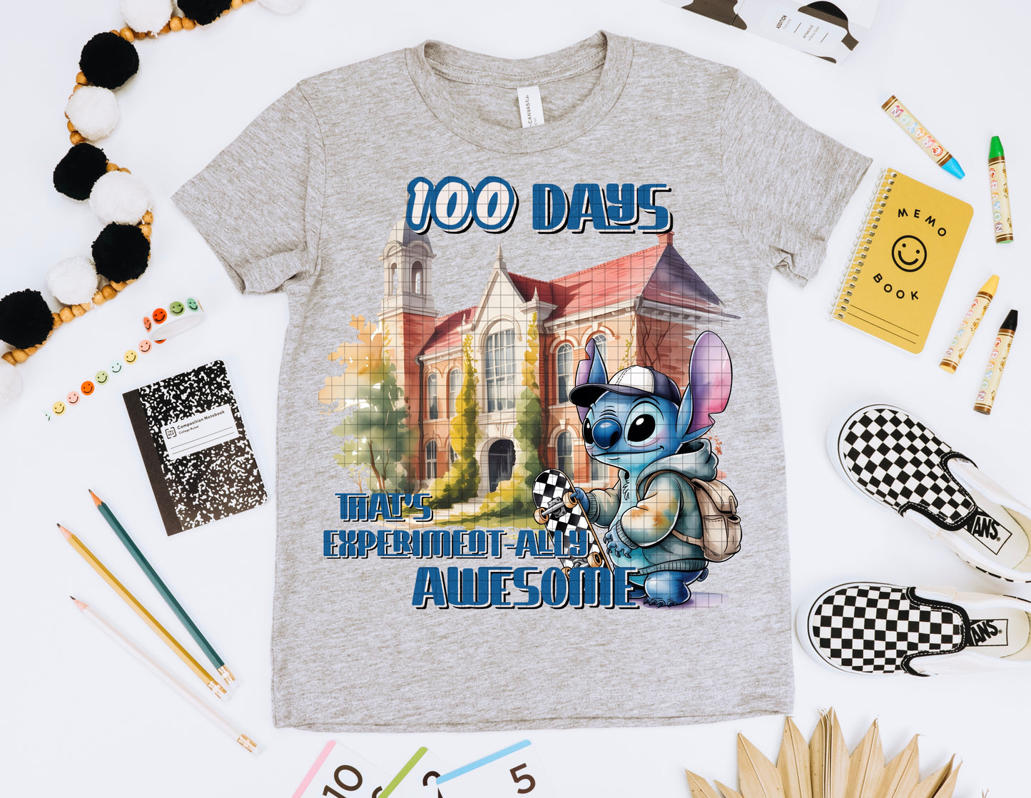 100 Day Experimentally Awesome