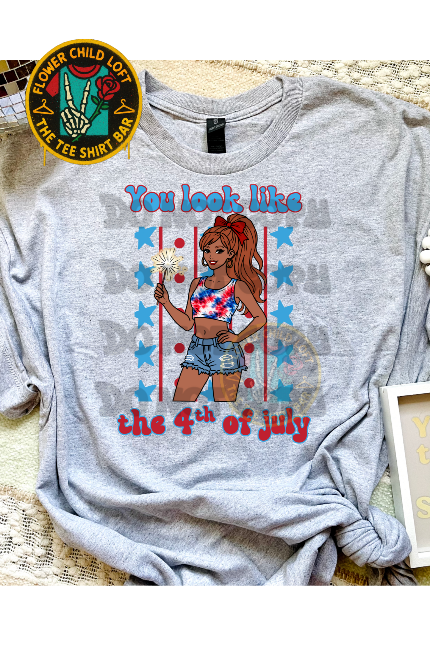 You Look Like The 4th of July 1