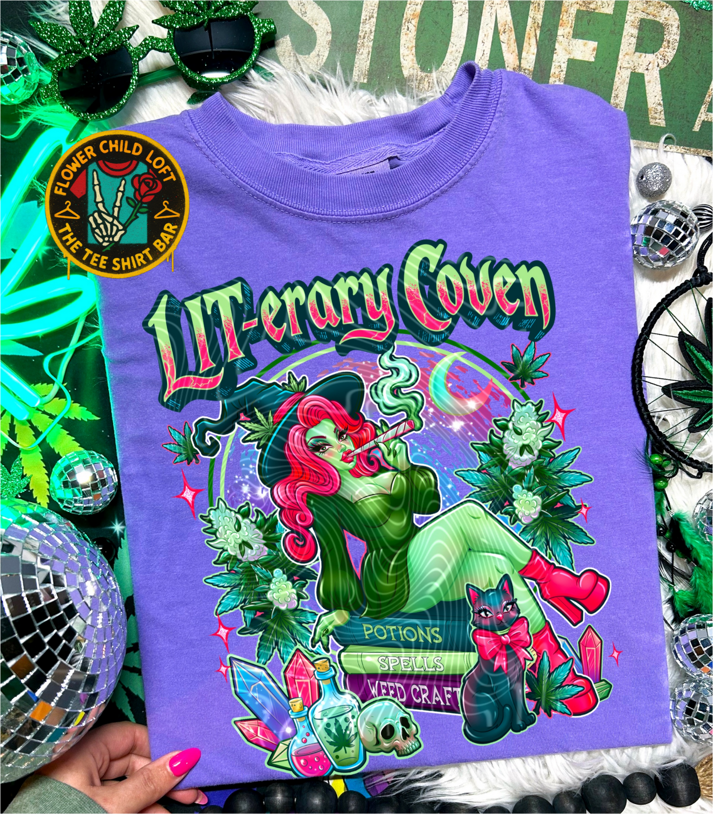 LIT-erary Coven
