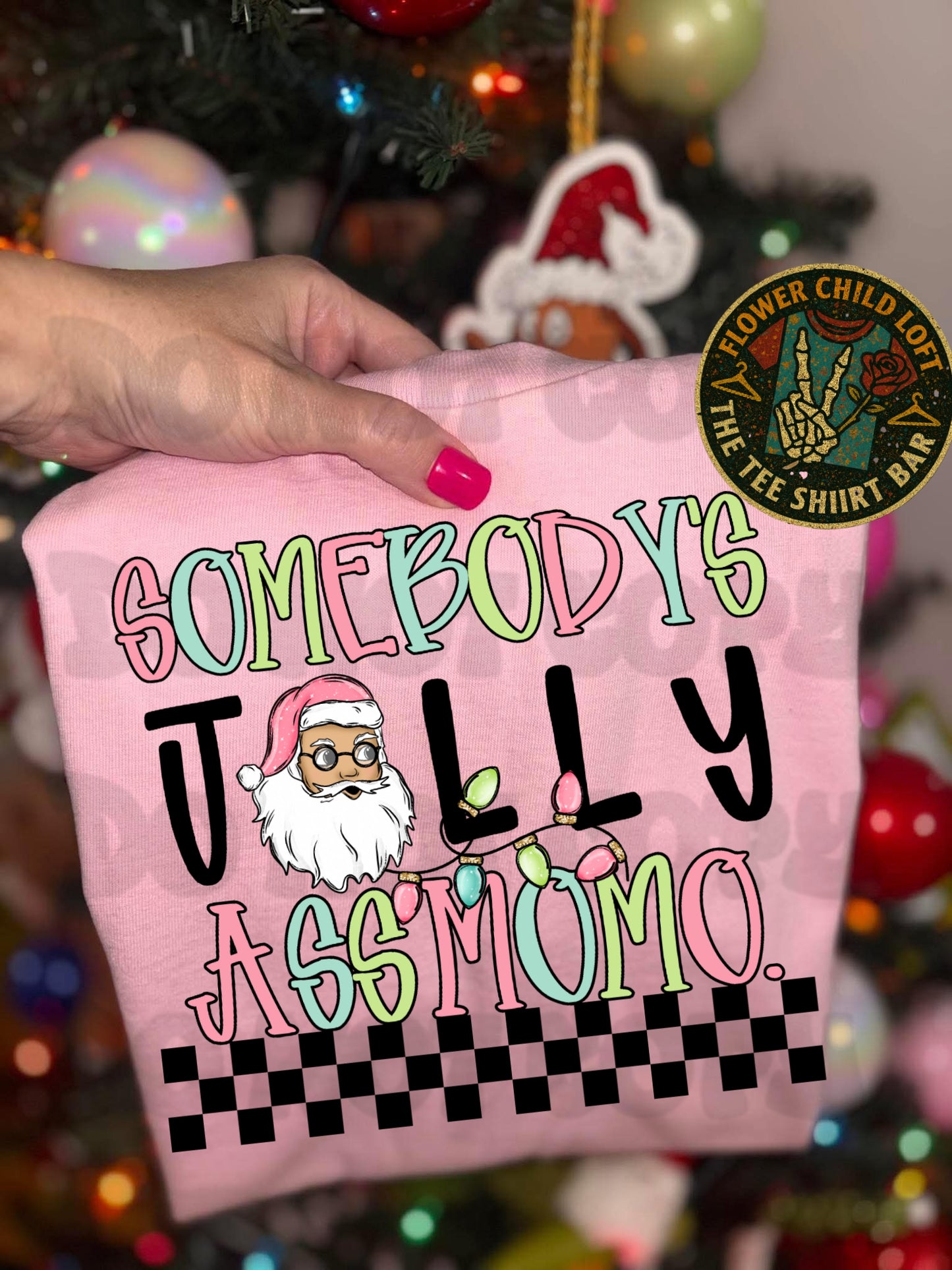 Somebody's Jolly Momo