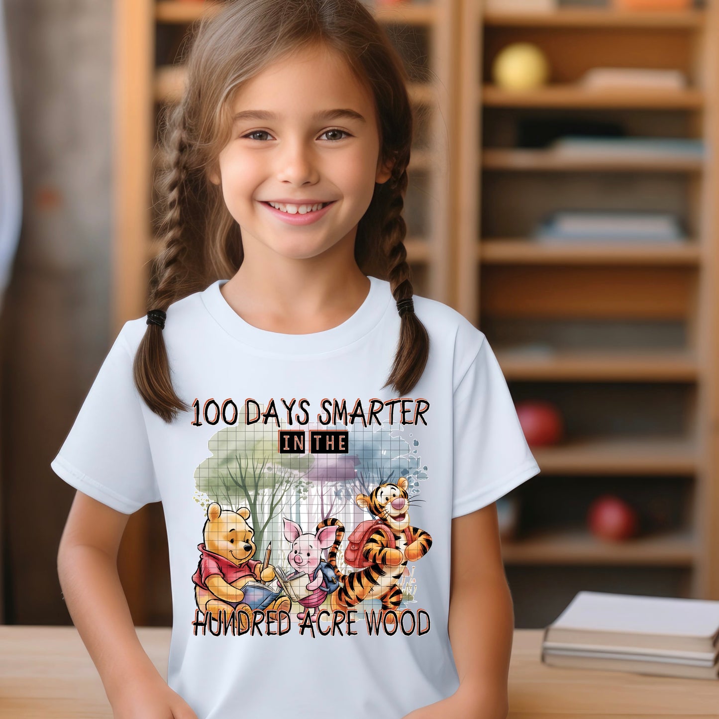 100 Days Smarter Acre Woods