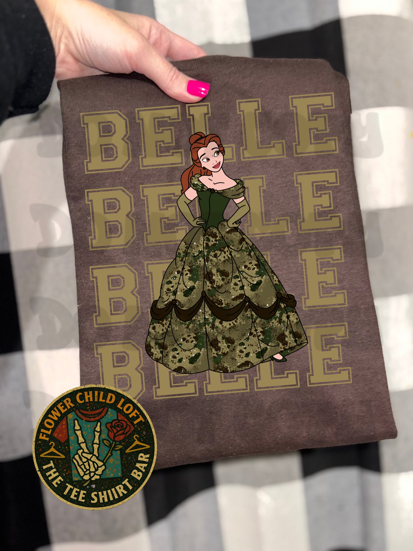 Hunting Princess Bel