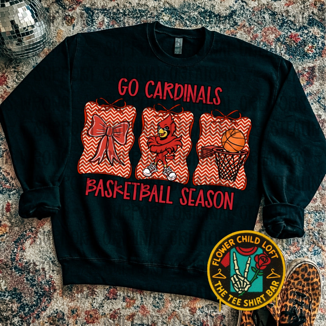 Cardinals Basketball