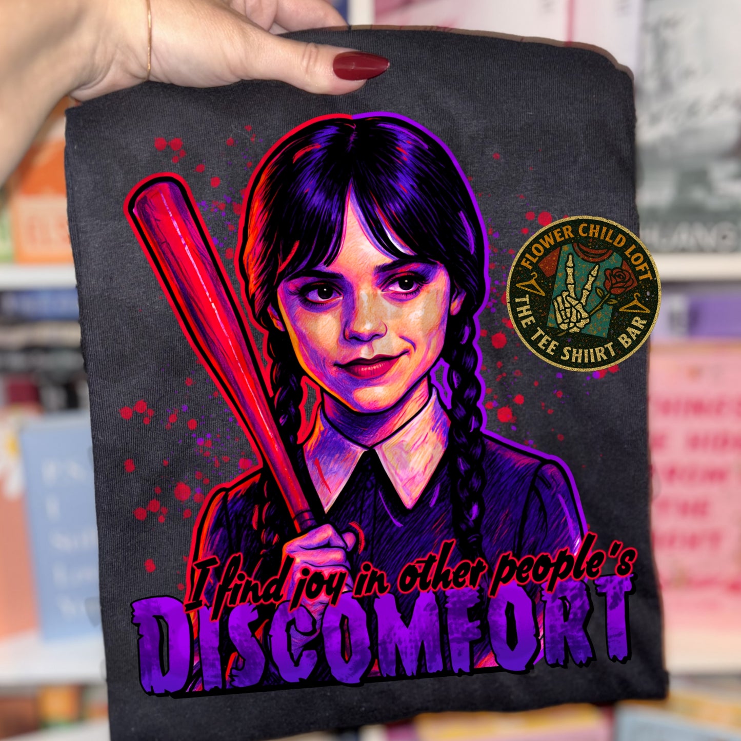 Other People's Discomfort