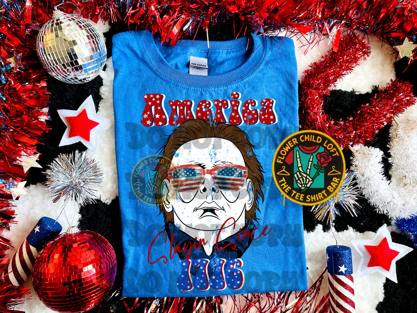 Slayn' It Since 1776