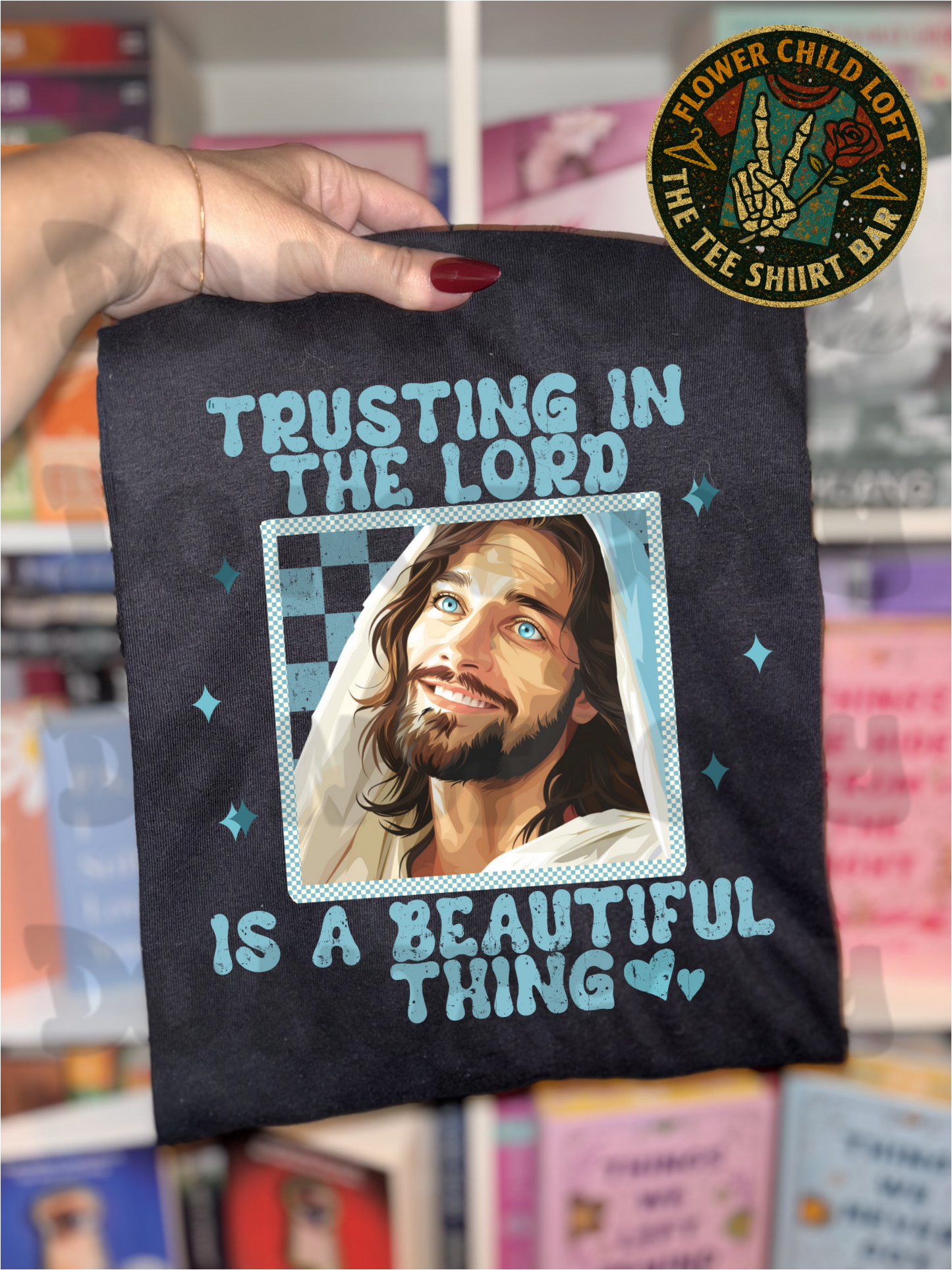 Trusting In The Lord