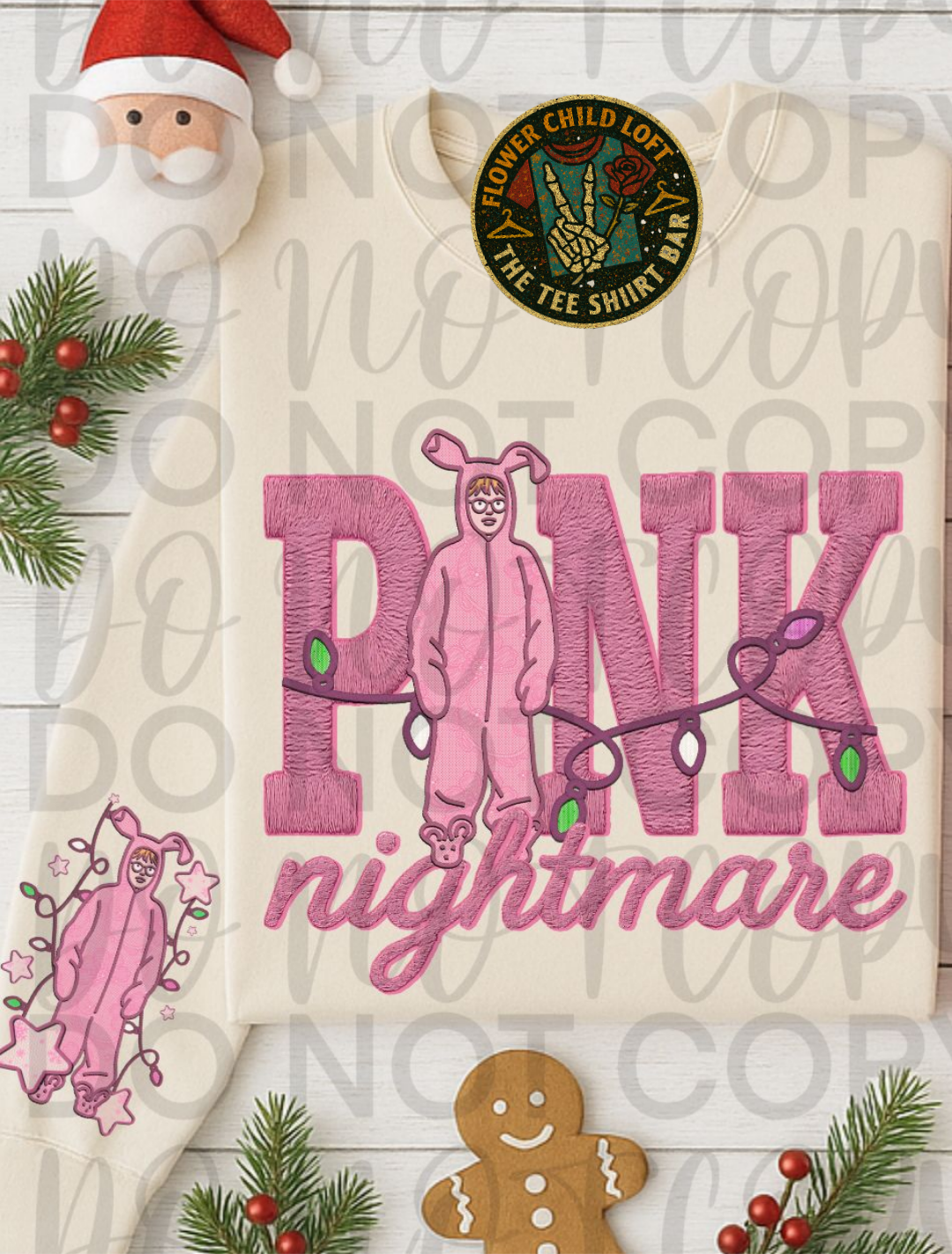Pink Nightmare Crew
