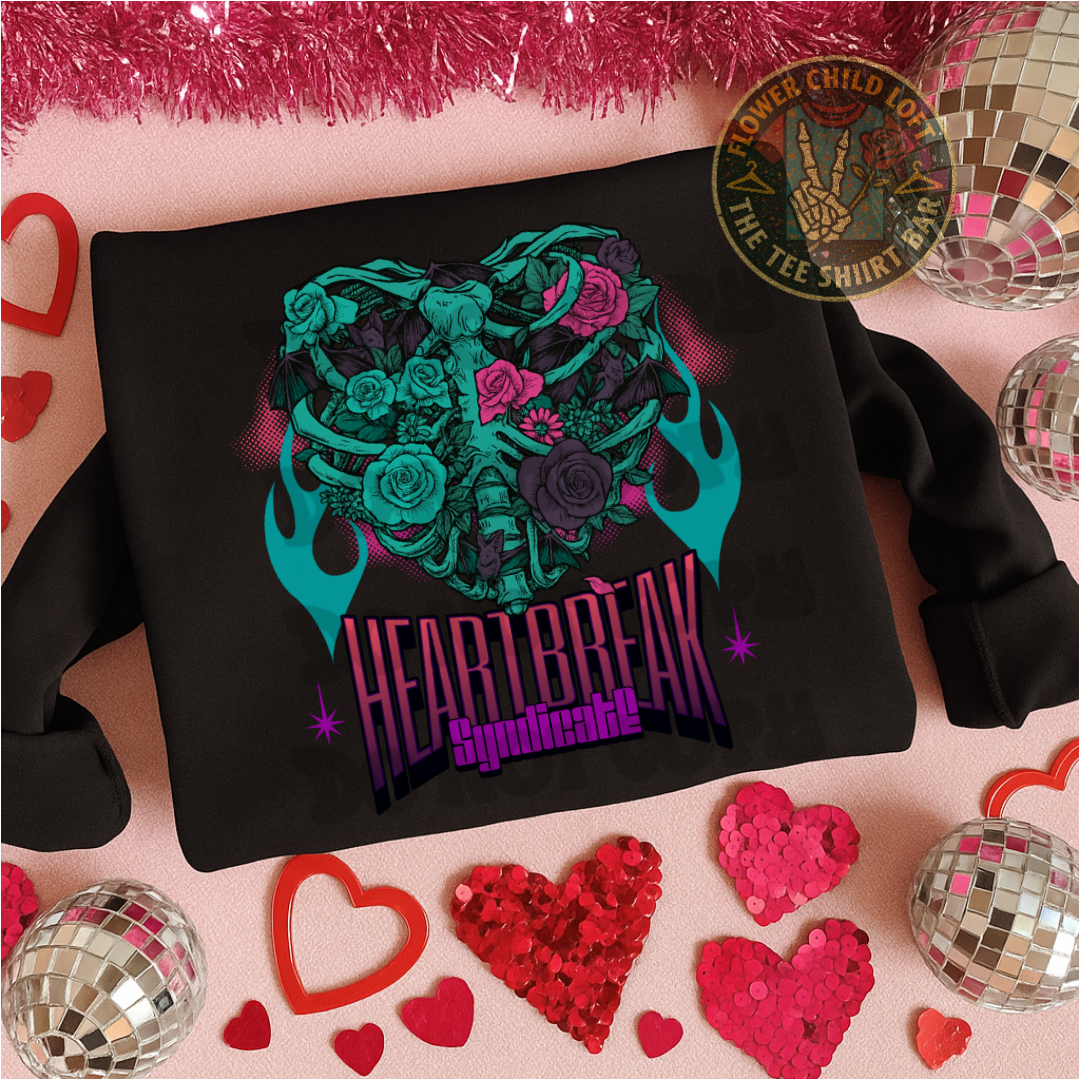 Heartbreak Syndicate
