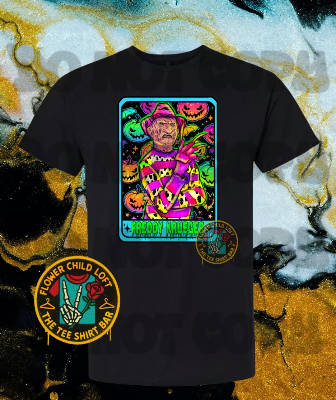 Fred Tarot Card