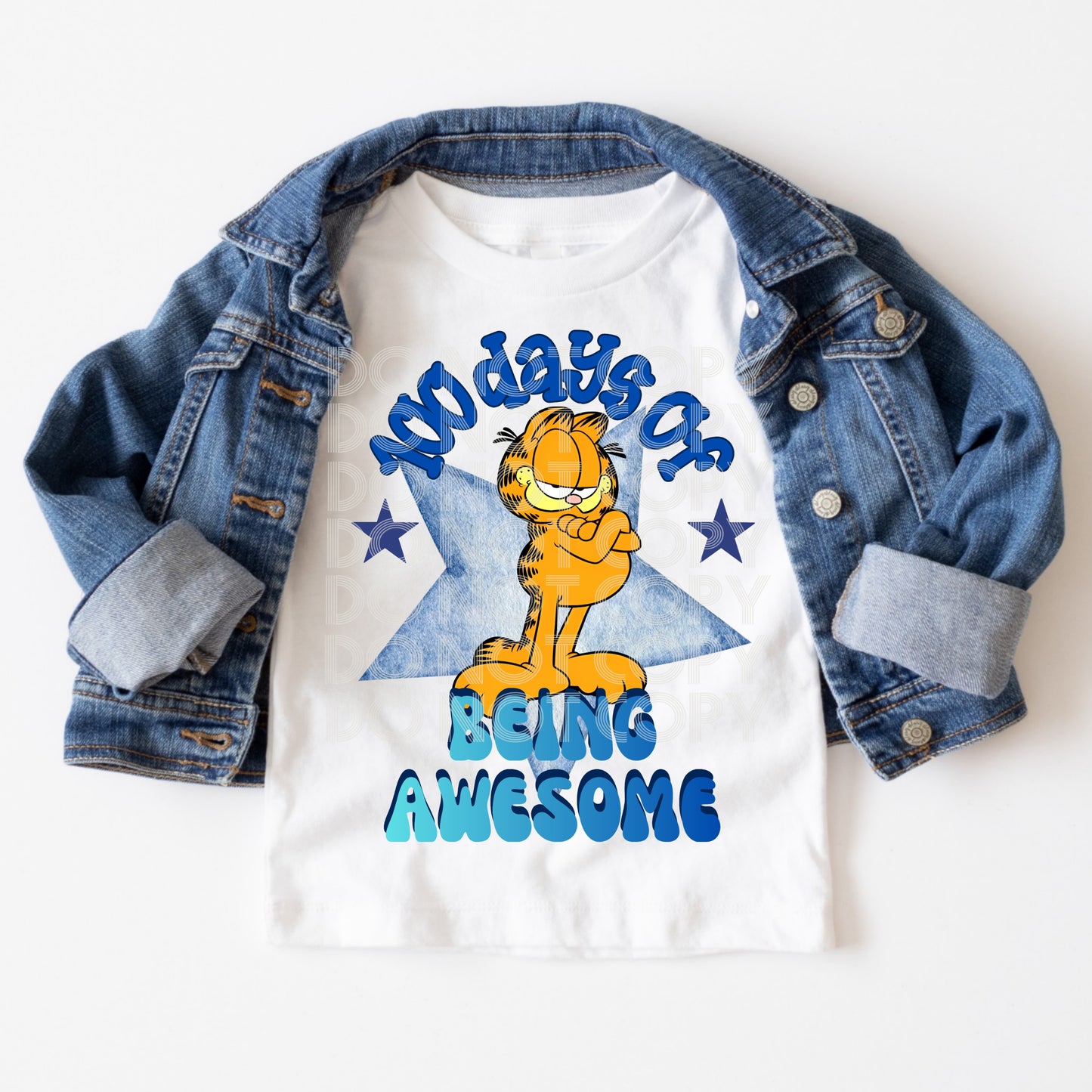 100 Days of Being Awesome