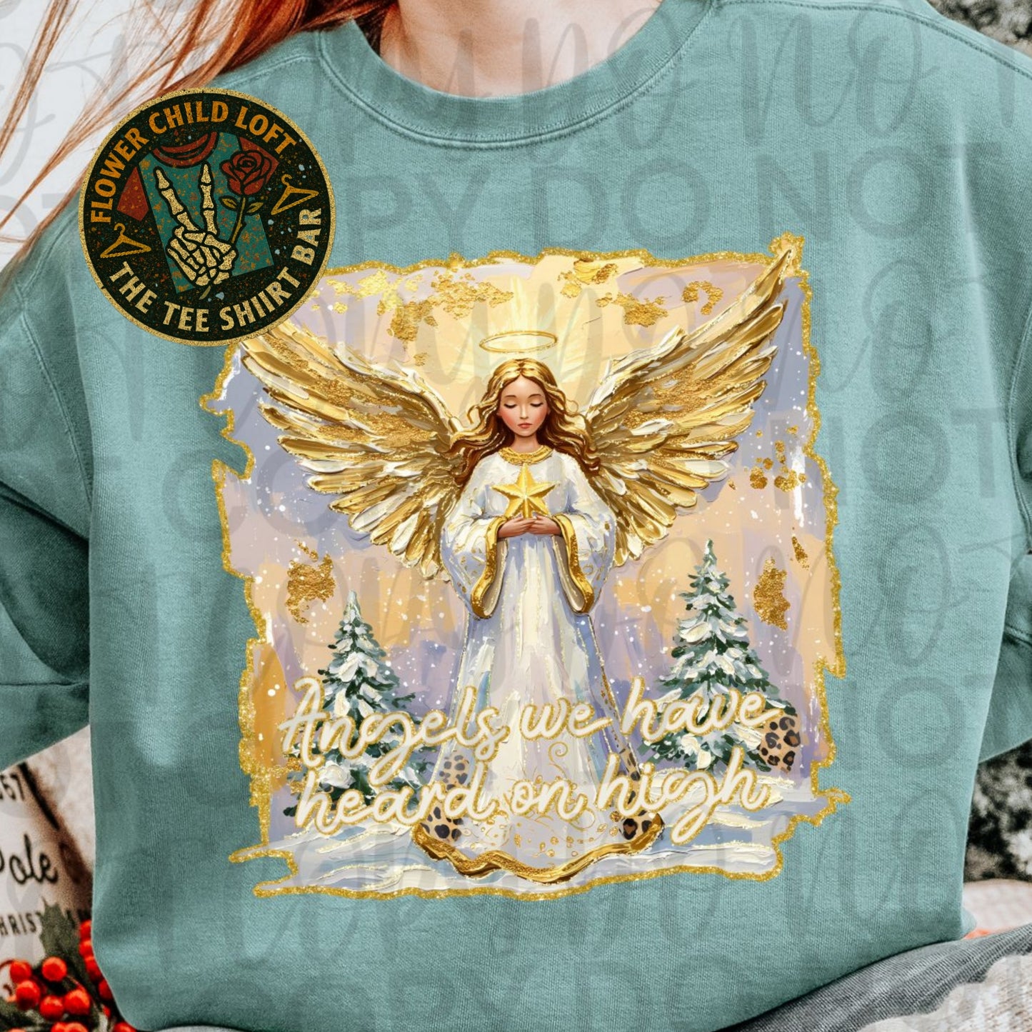 Angels We Have Heard On High
