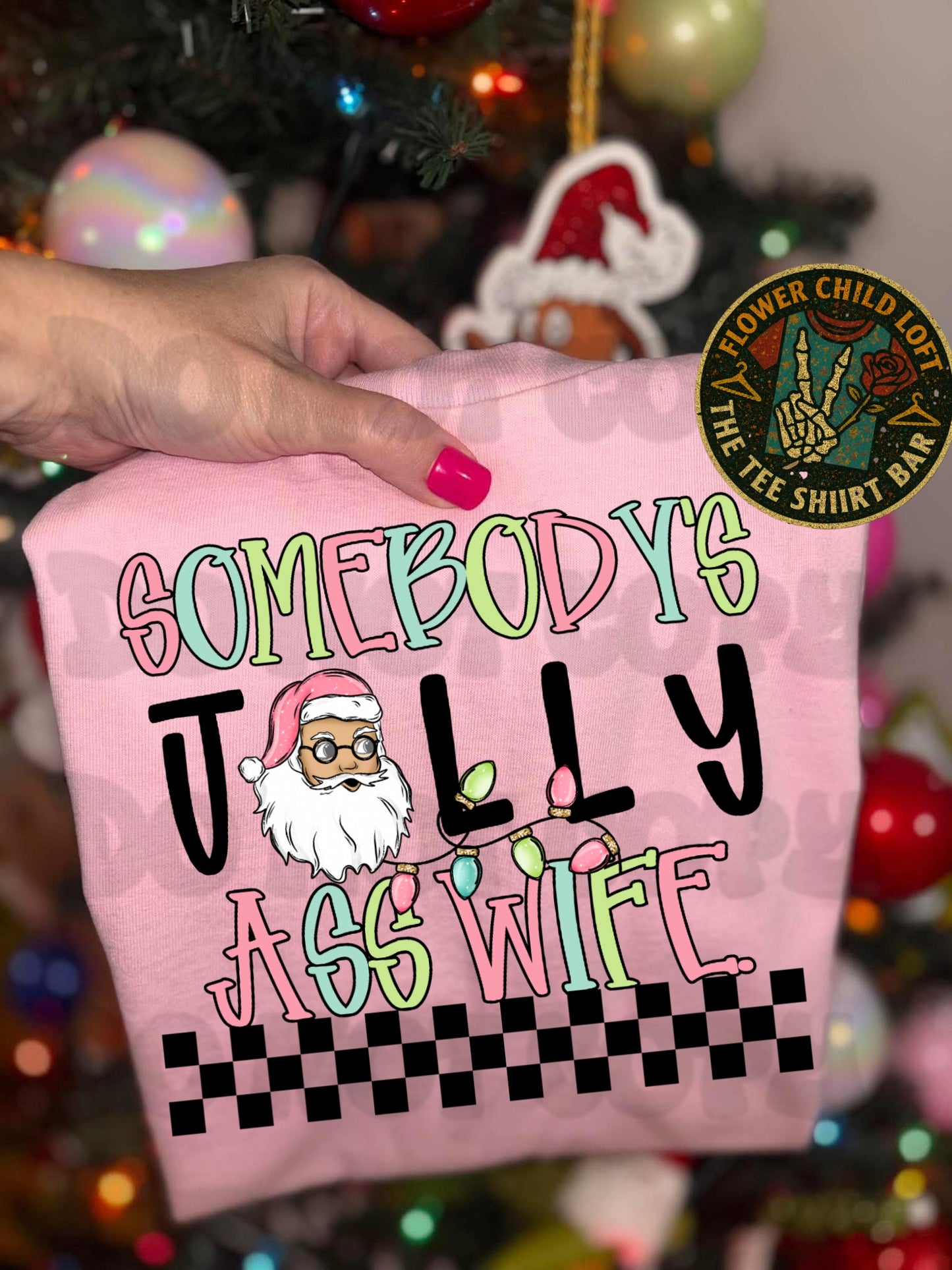 Somebody's Jolly Wife
