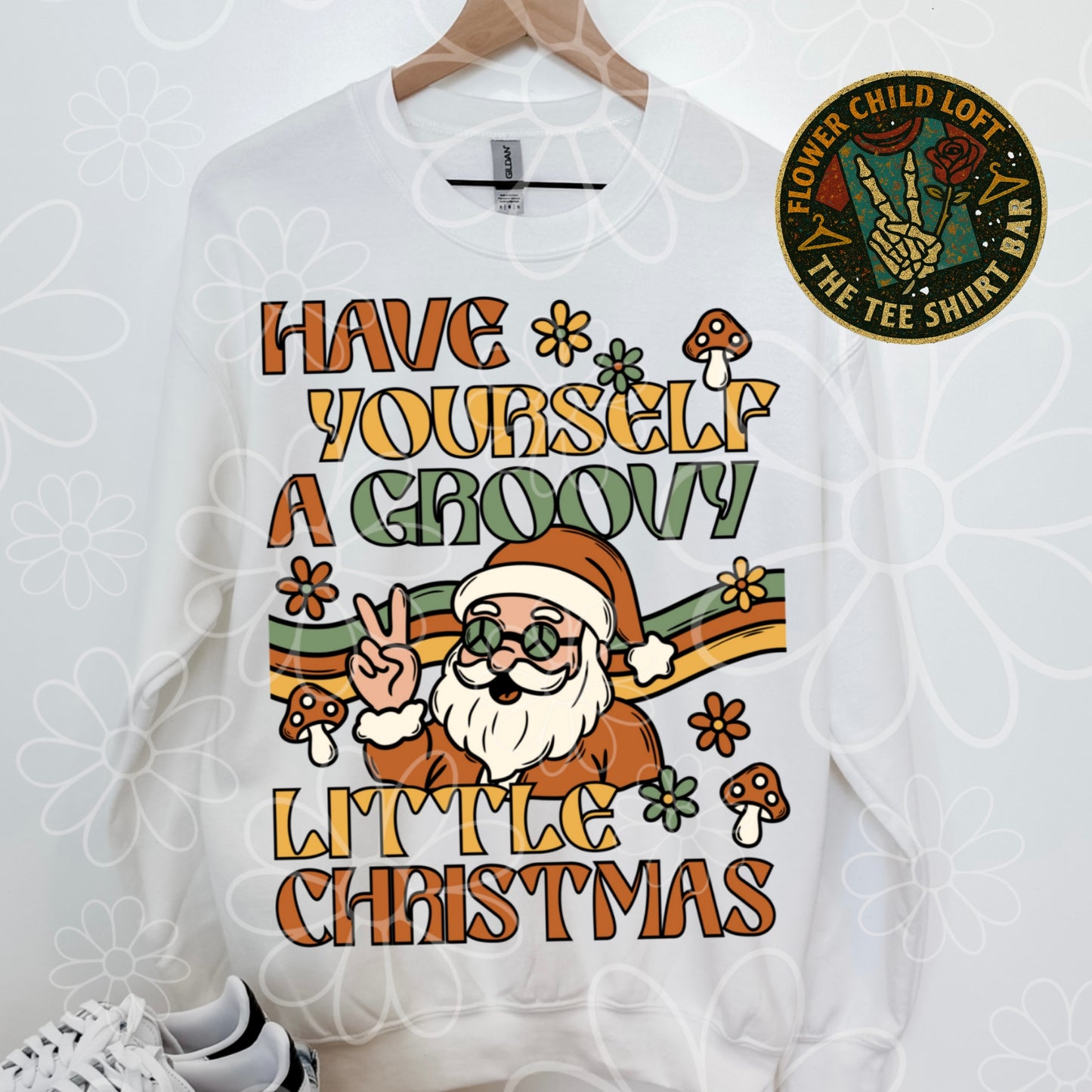 Groovy Little Christmas