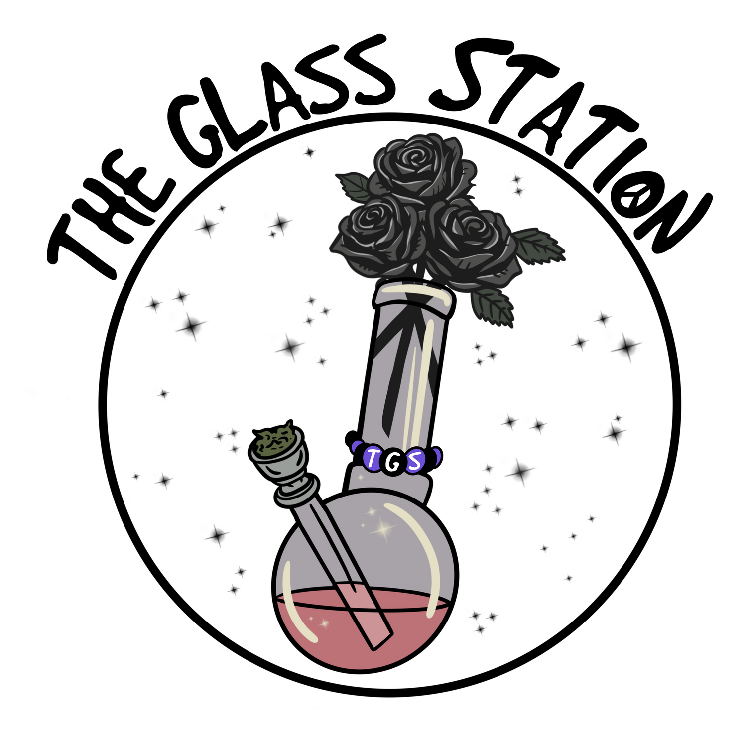The Glass Station Collection