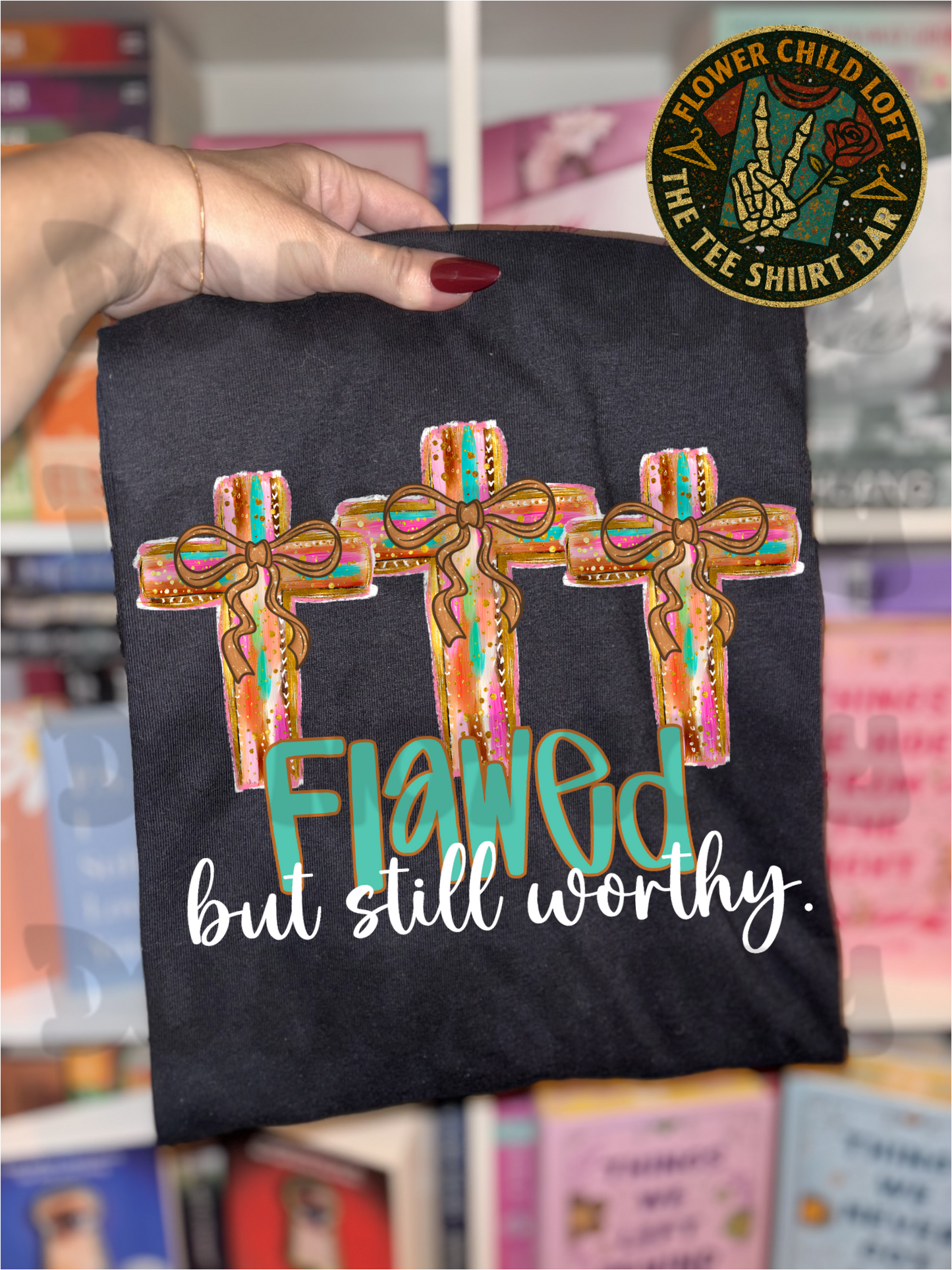 Flawed, But Still Worthy