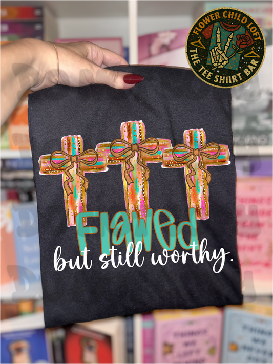 Flawed, But Still Worthy
