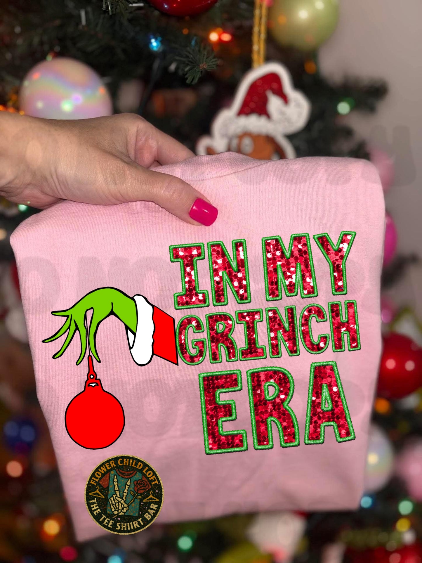 In My Grinch Era