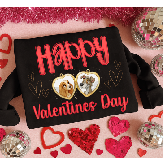 Valentines Dogs