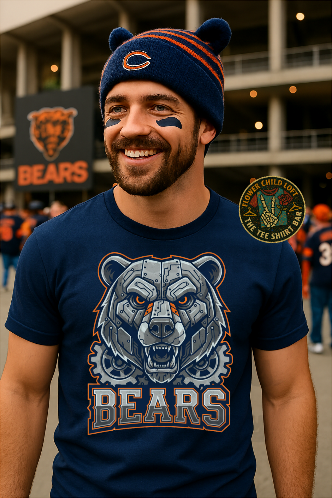 Bear Macanical