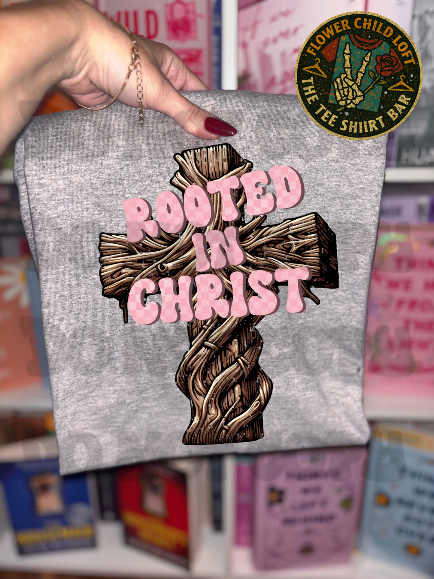 Rooted In Christ