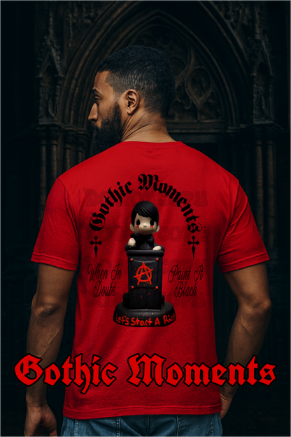 Gothic Moments Riot