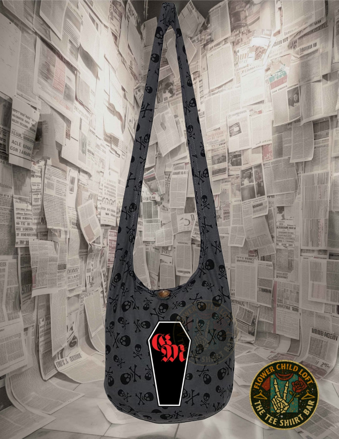 Gothic Moments Tote Bag