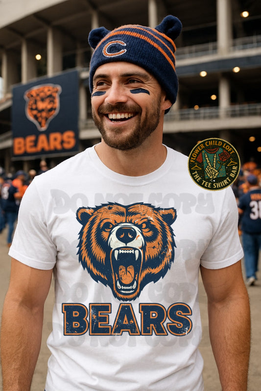 Bear Country