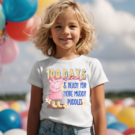 100 Days Peppa