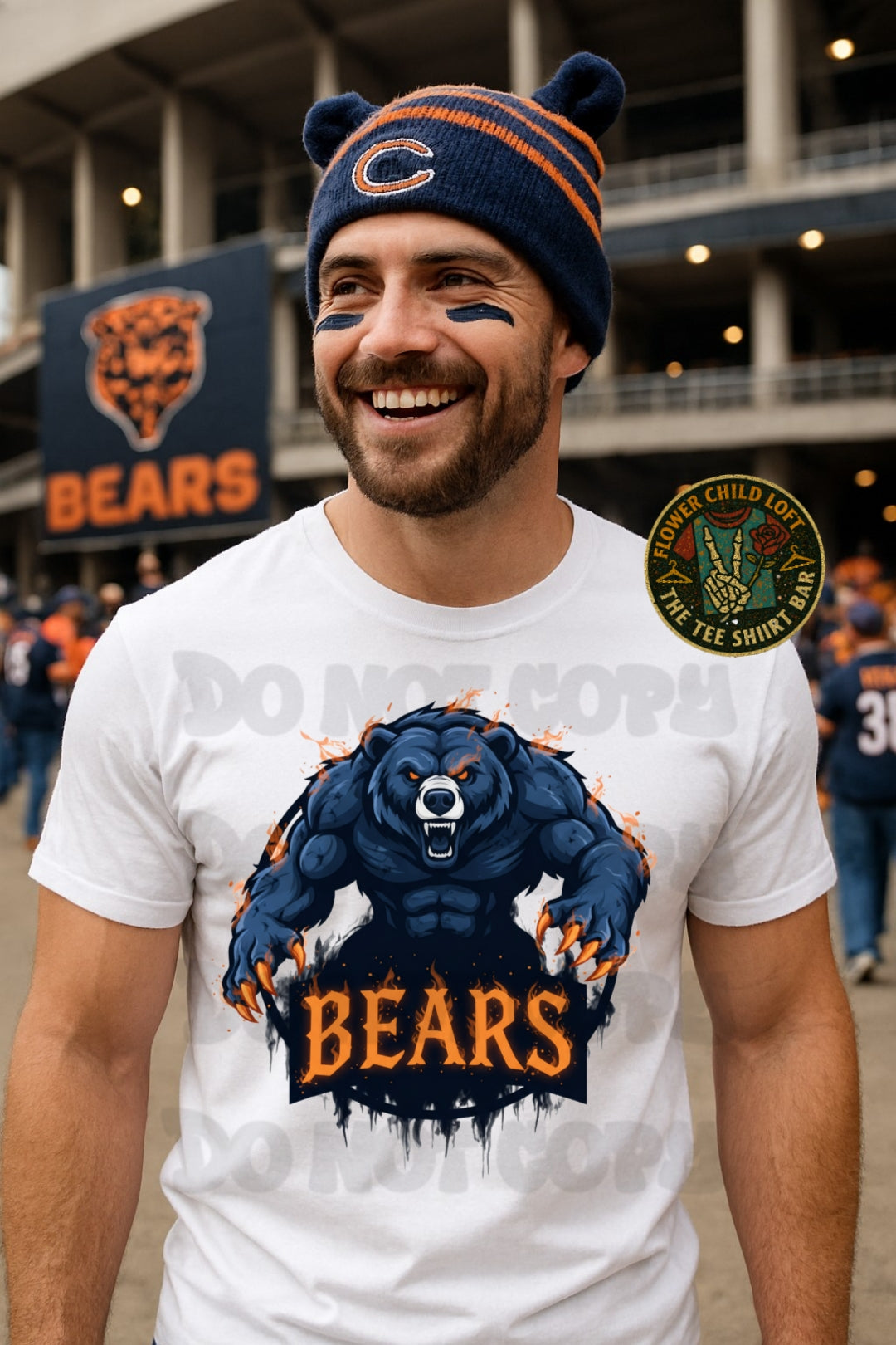 Bear Grizzly