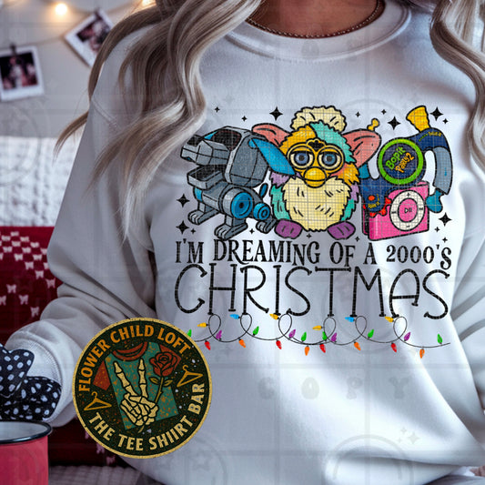 2000's Christmas