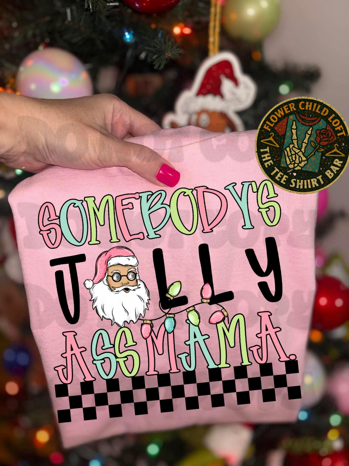 Somebody's Jolly Mama