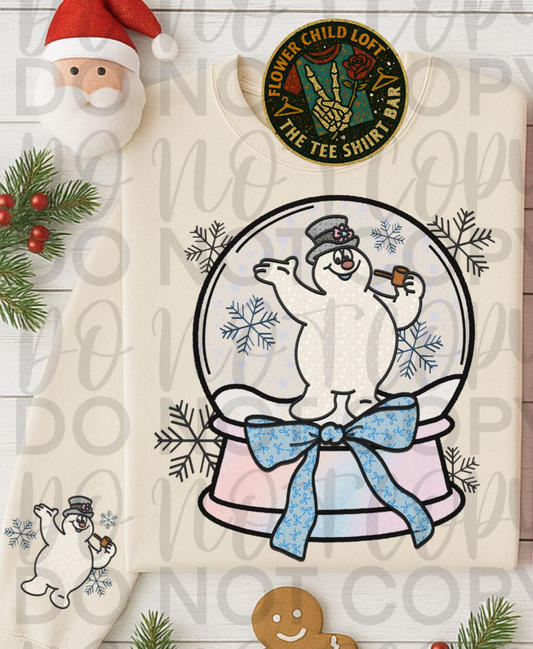 Frosty Snowglobe Crew
