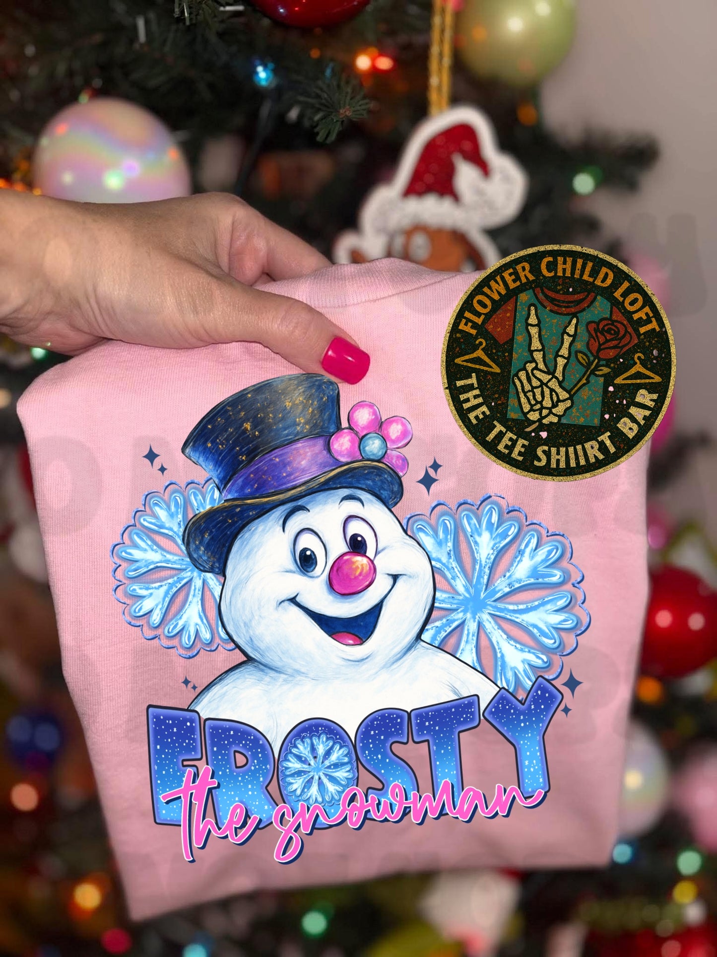 Frosty The Snowman