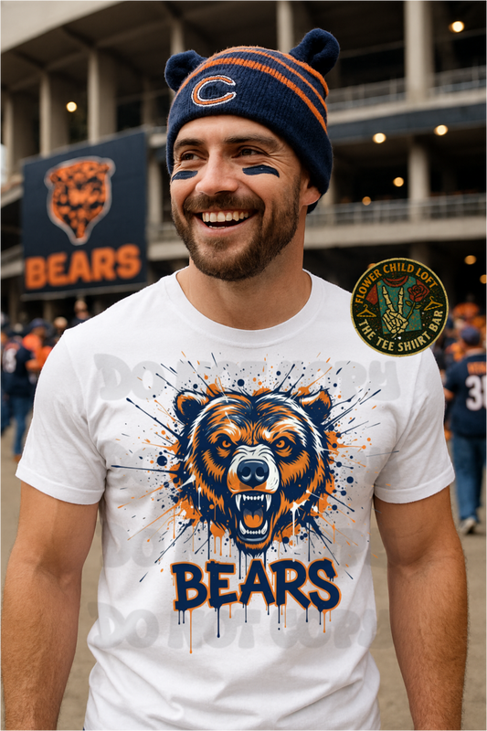 Bear Splatter