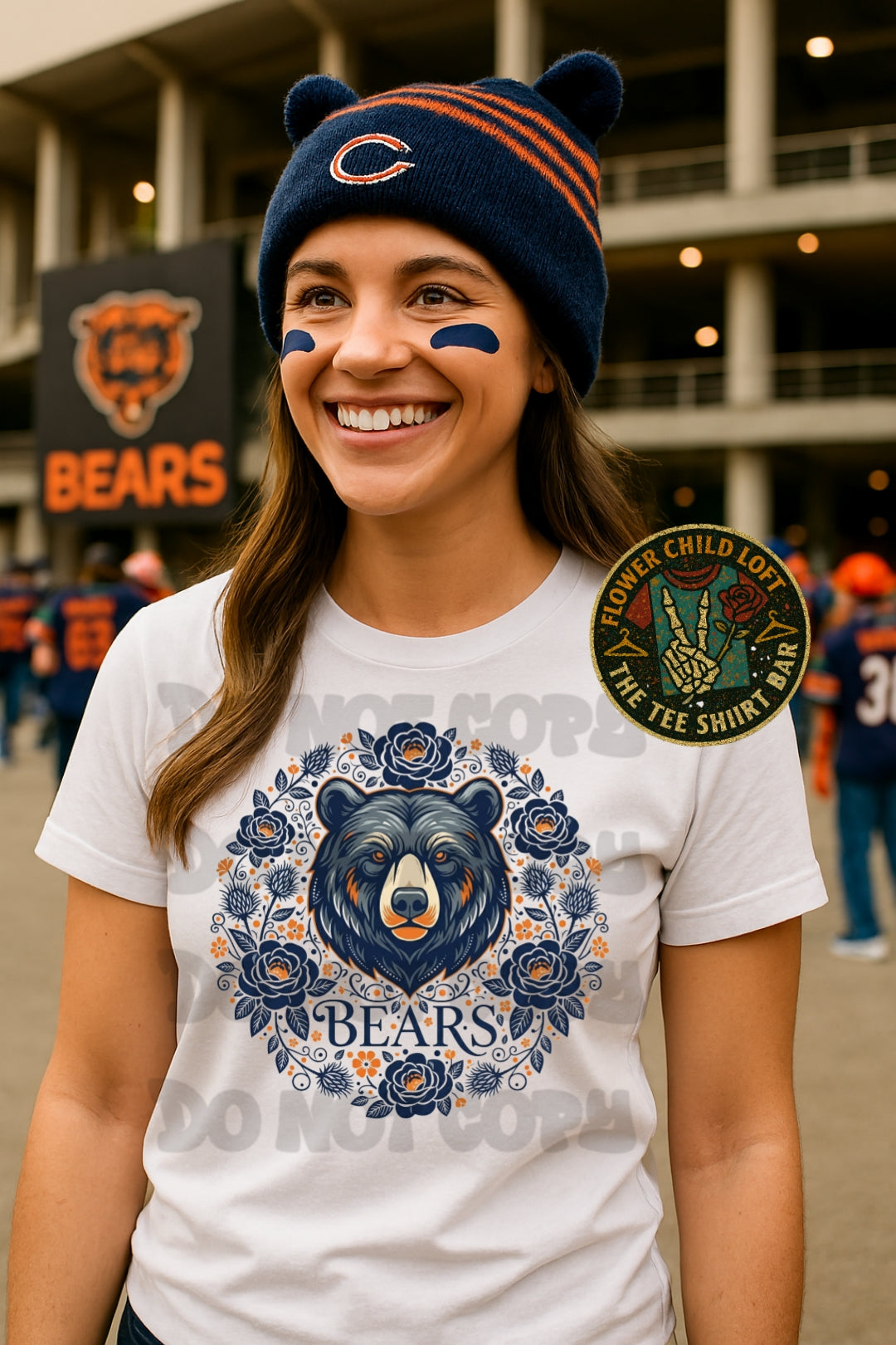 Whimsy Bear