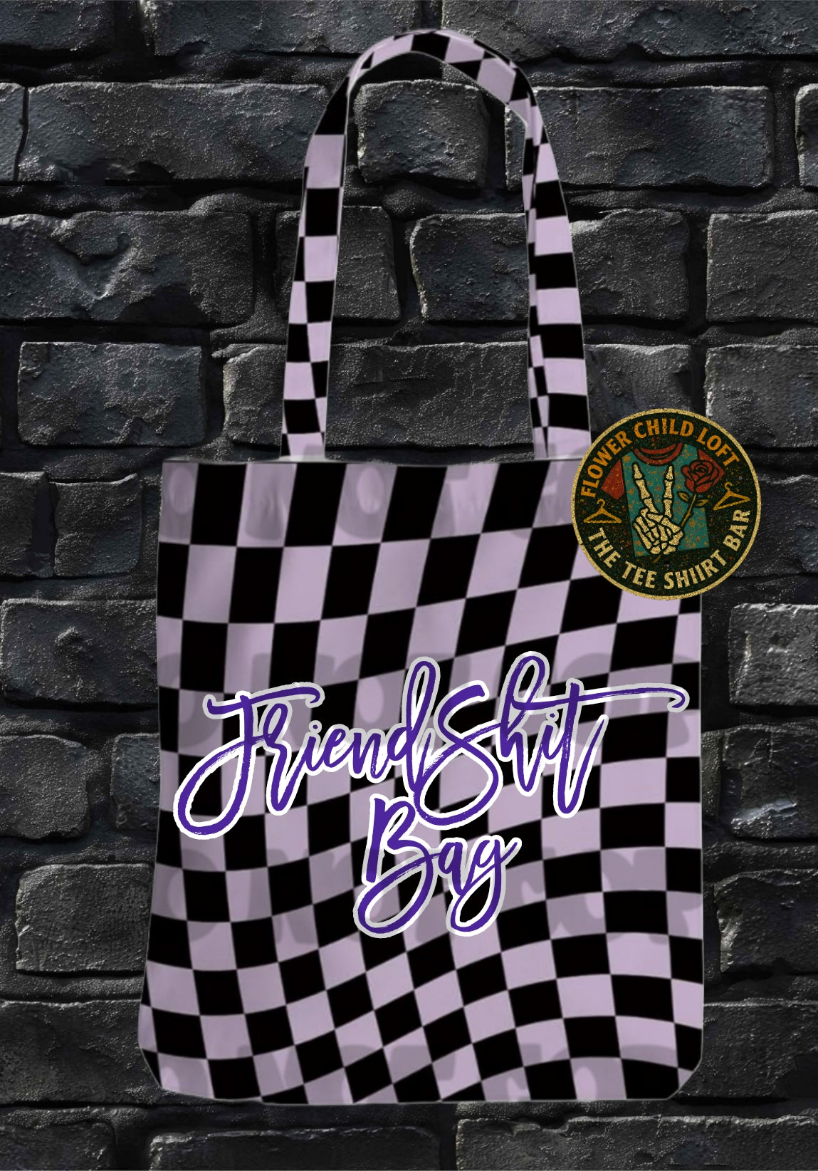 Friendshit Bag