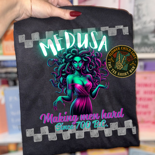 Medusa Checkered