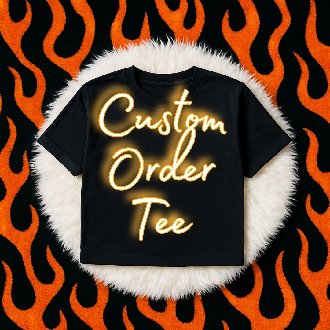 Custom Orders