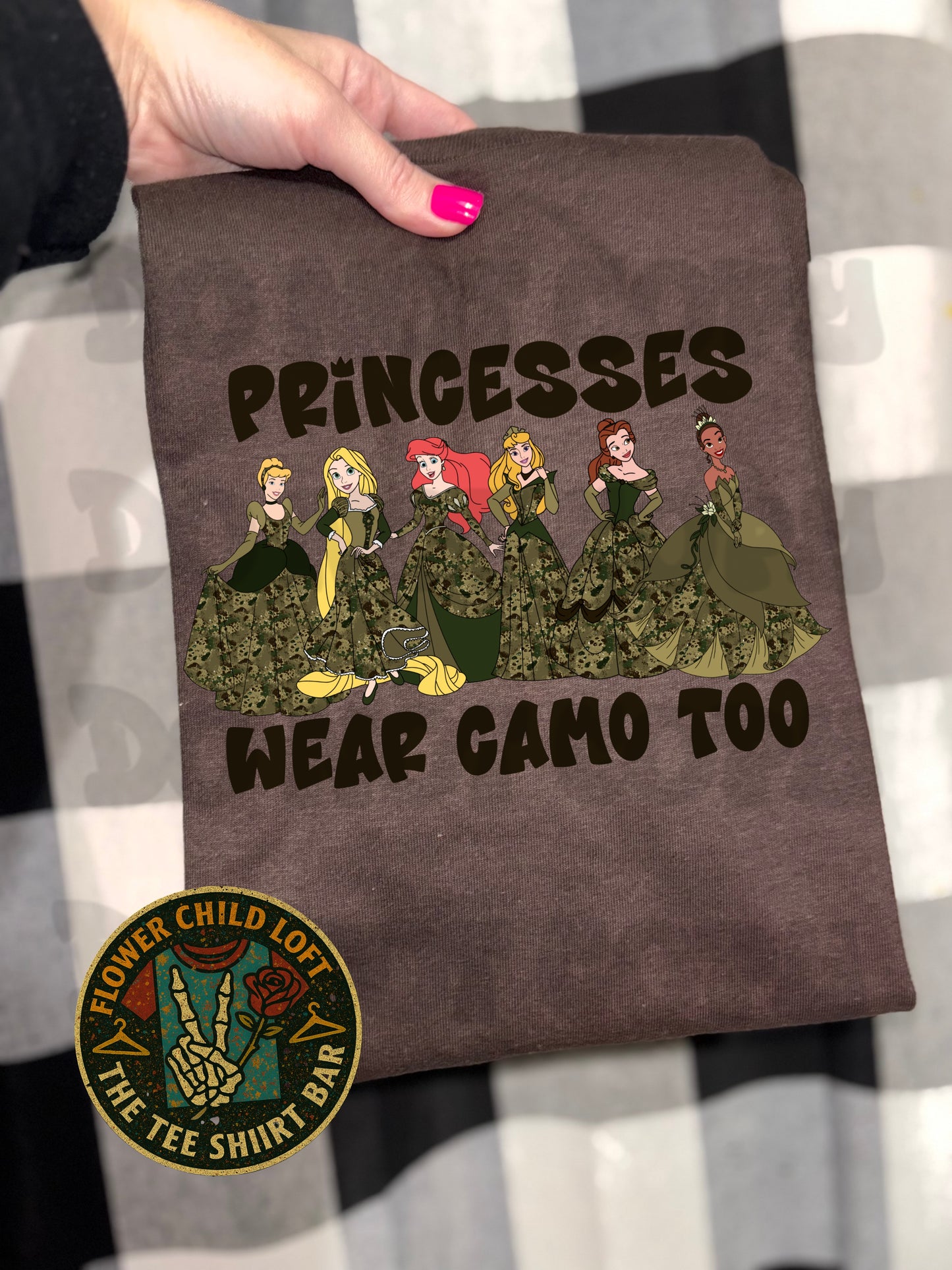 Hunting Princess Group