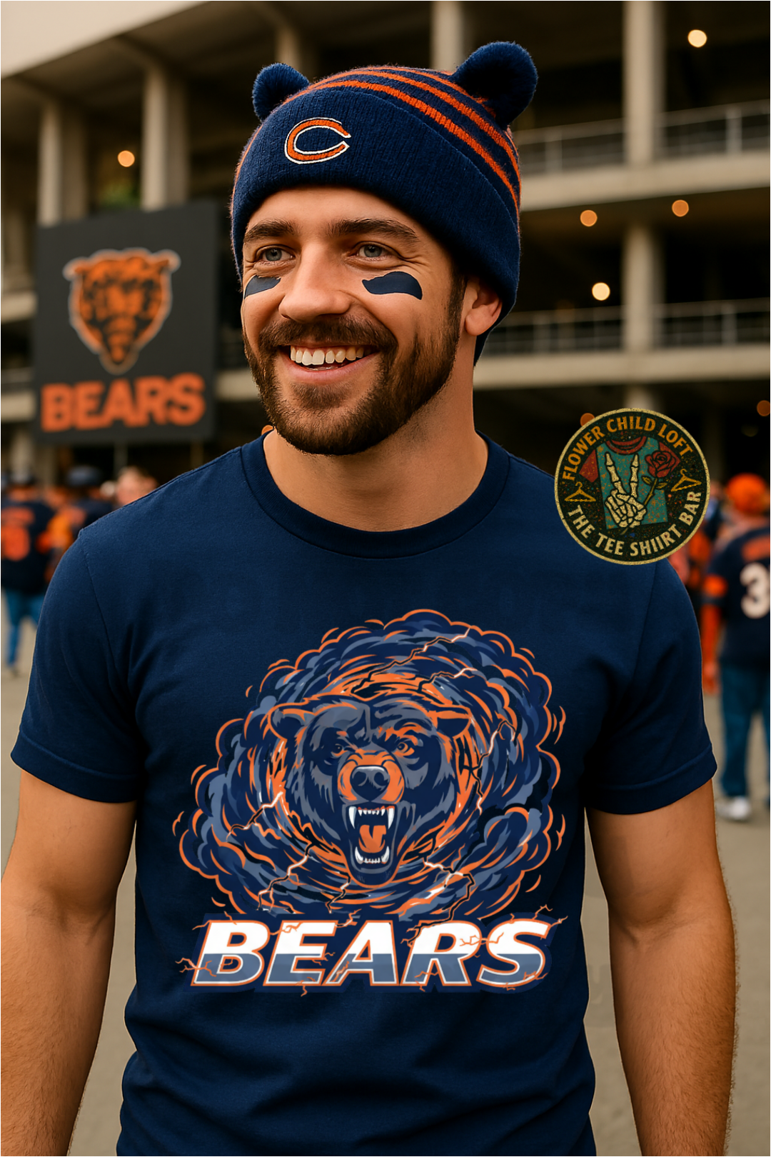 Bear Storm