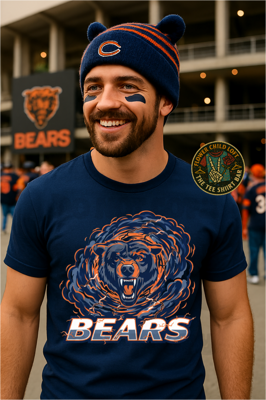Bear Storm