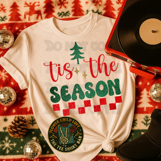 Tis The Season